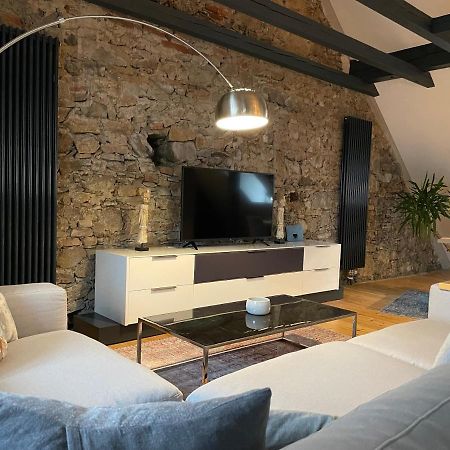 Apartament Voh Super Exklusives Loft, Zentral, Smart-Tv, Parkplatz Vohenstrauss Zewnętrze zdjęcie