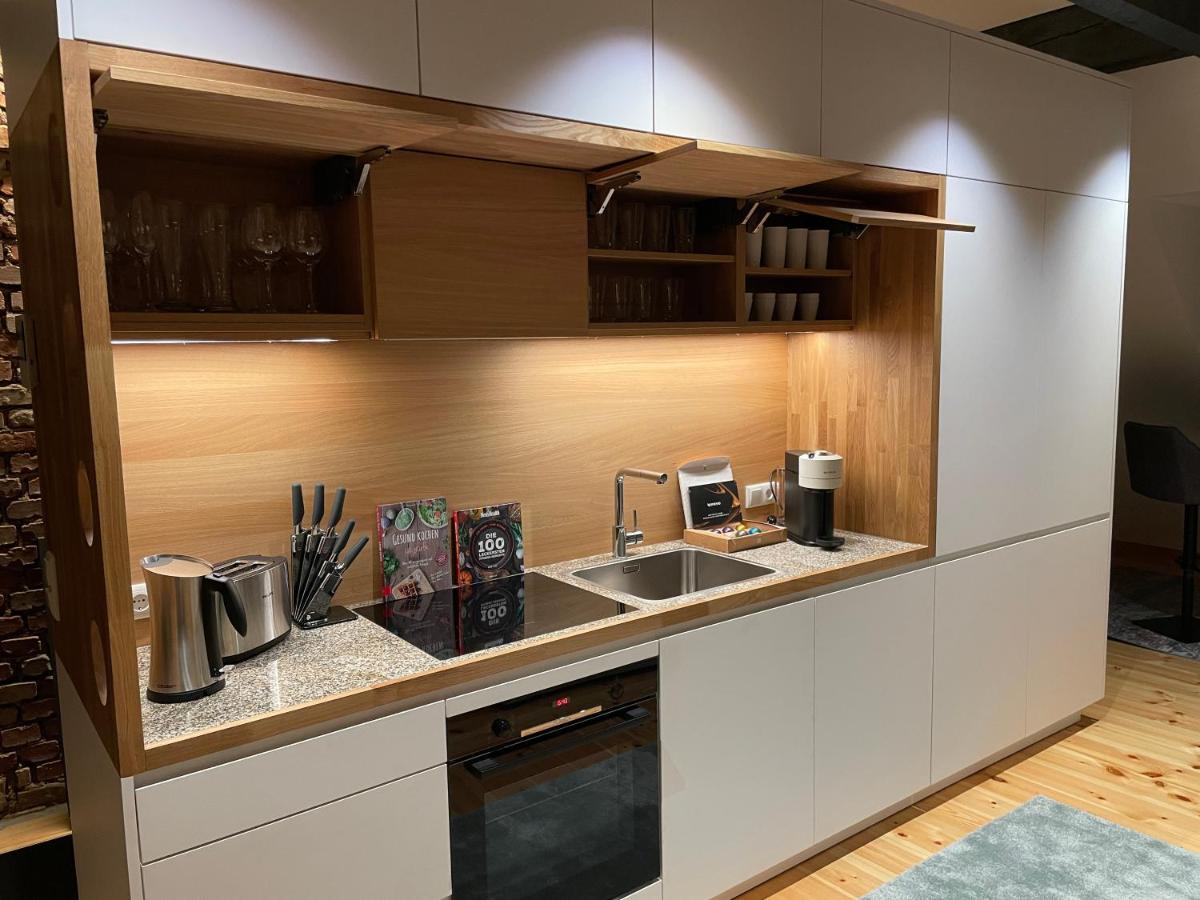 Apartament Voh Super Exklusives Loft, Zentral, Smart-Tv, Parkplatz Vohenstrauss Zewnętrze zdjęcie