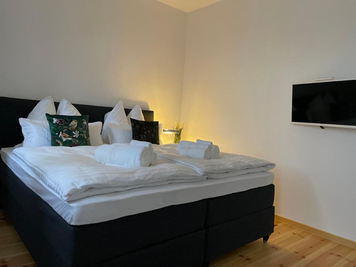 Apartament Voh Super Exklusives Loft, Zentral, Smart-Tv, Parkplatz Vohenstrauss Zewnętrze zdjęcie