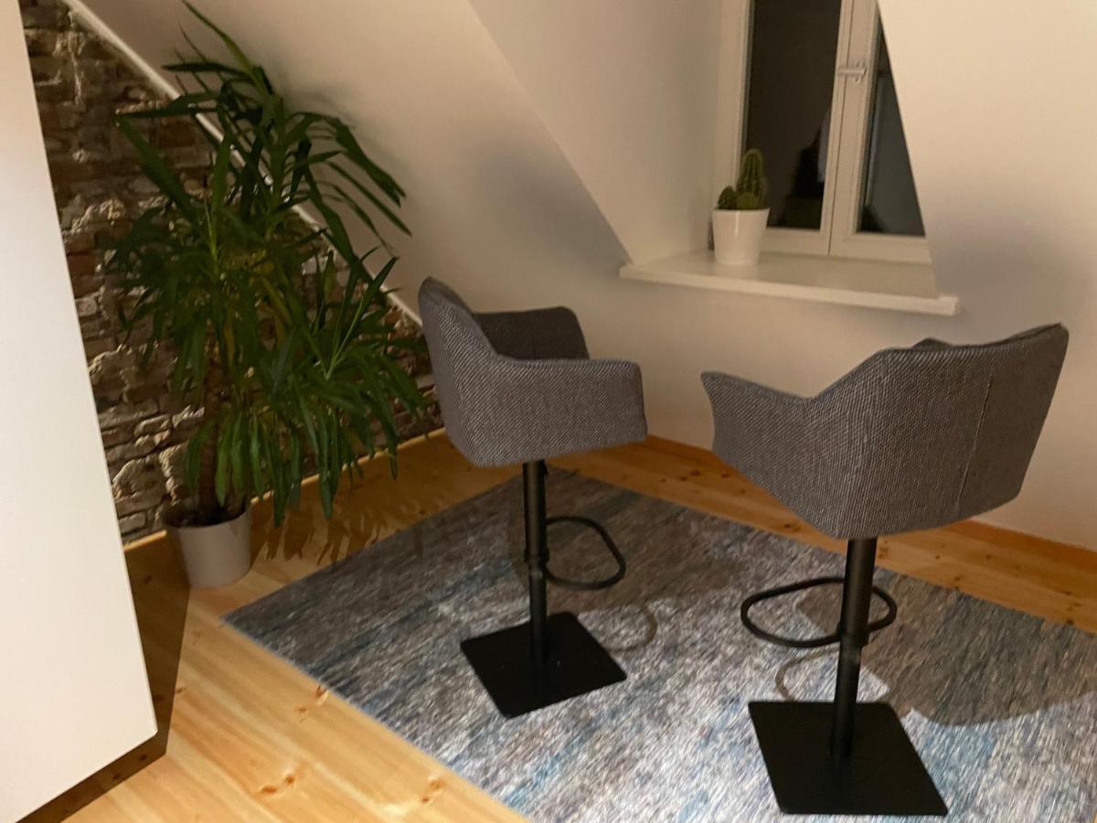 Apartament Voh Super Exklusives Loft, Zentral, Smart-Tv, Parkplatz Vohenstrauss Zewnętrze zdjęcie