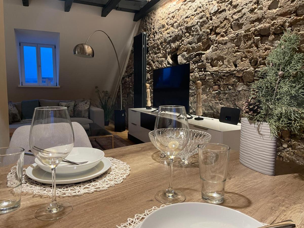 Apartament Voh Super Exklusives Loft, Zentral, Smart-Tv, Parkplatz Vohenstrauss Zewnętrze zdjęcie