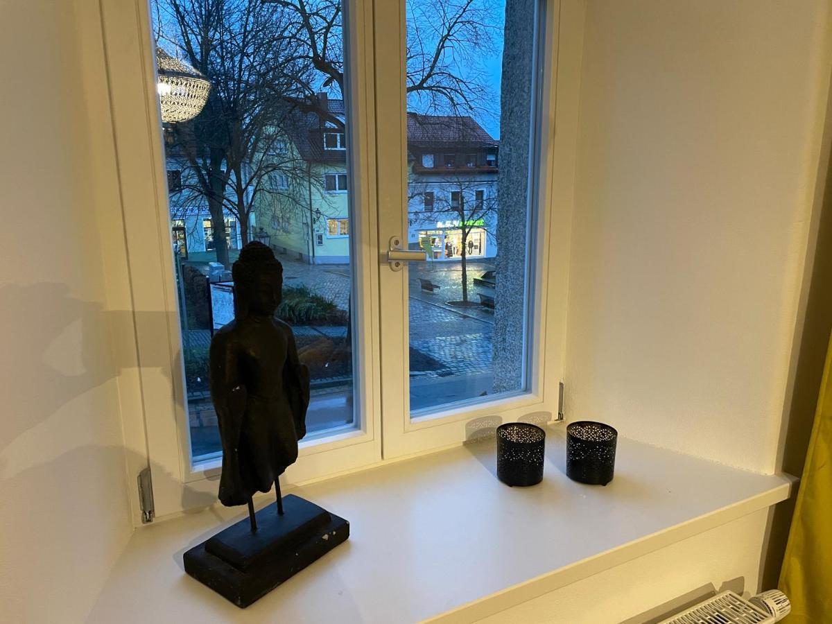 Apartament Voh Super Exklusives Loft, Zentral, Smart-Tv, Parkplatz Vohenstrauss Zewnętrze zdjęcie