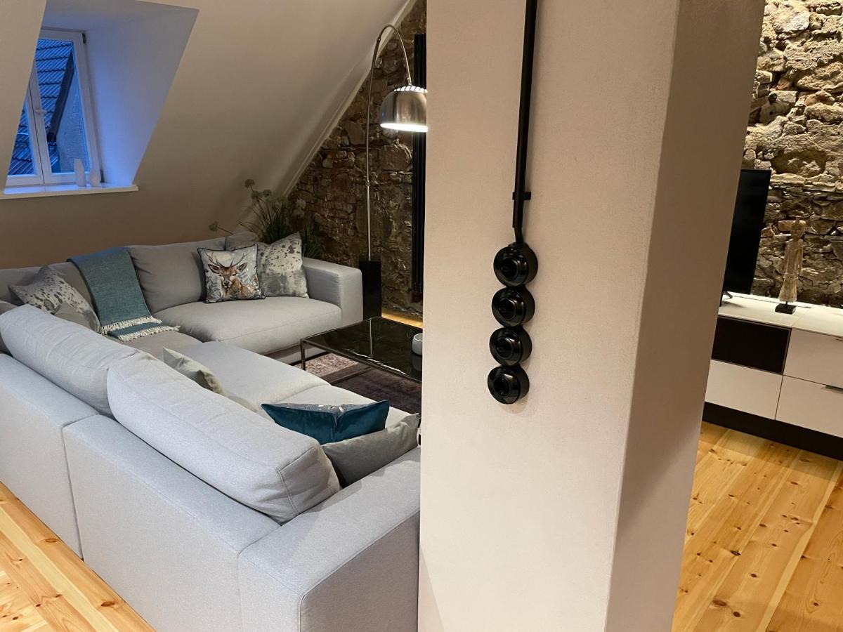 Apartament Voh Super Exklusives Loft, Zentral, Smart-Tv, Parkplatz Vohenstrauss Zewnętrze zdjęcie