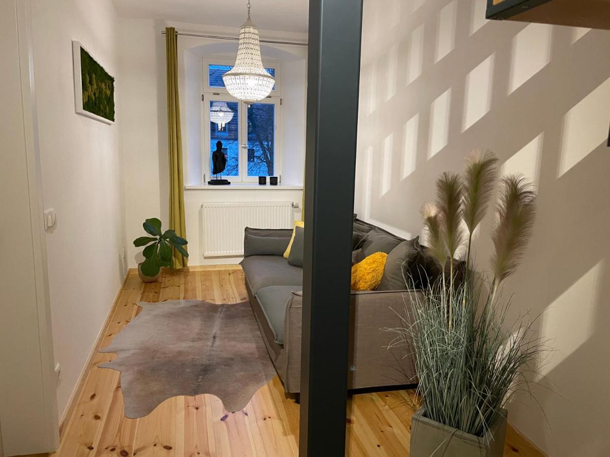 Apartament Voh Super Exklusives Loft, Zentral, Smart-Tv, Parkplatz Vohenstrauss Zewnętrze zdjęcie