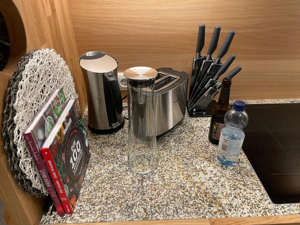 Apartament Voh Super Exklusives Loft, Zentral, Smart-Tv, Parkplatz Vohenstrauss Zewnętrze zdjęcie