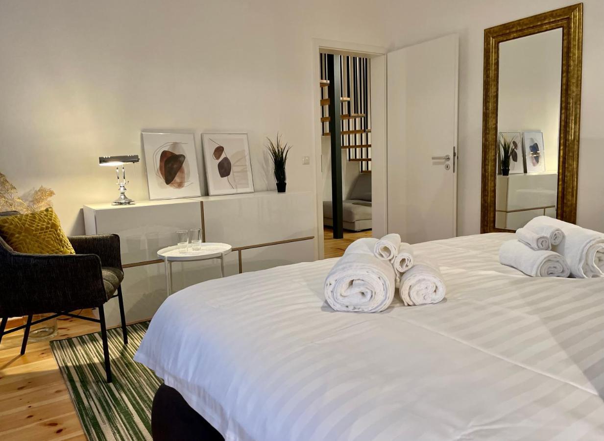 Apartament Voh Super Exklusives Loft, Zentral, Smart-Tv, Parkplatz Vohenstrauss Zewnętrze zdjęcie