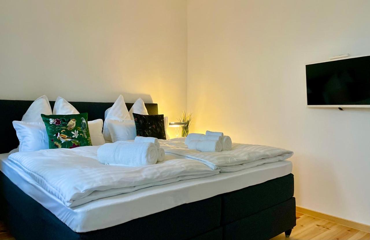 Apartament Voh Super Exklusives Loft, Zentral, Smart-Tv, Parkplatz Vohenstrauss Zewnętrze zdjęcie