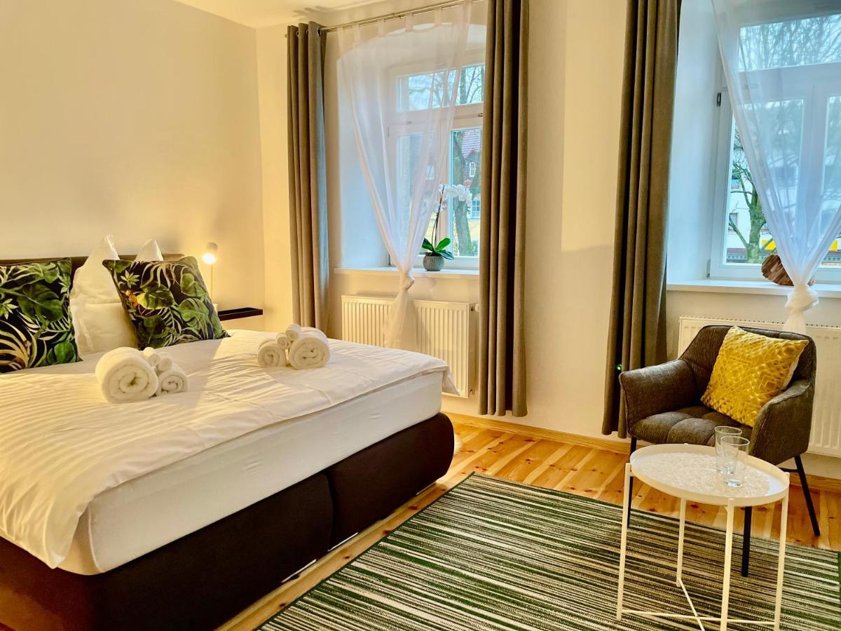 Apartament Voh Super Exklusives Loft, Zentral, Smart-Tv, Parkplatz Vohenstrauss Zewnętrze zdjęcie