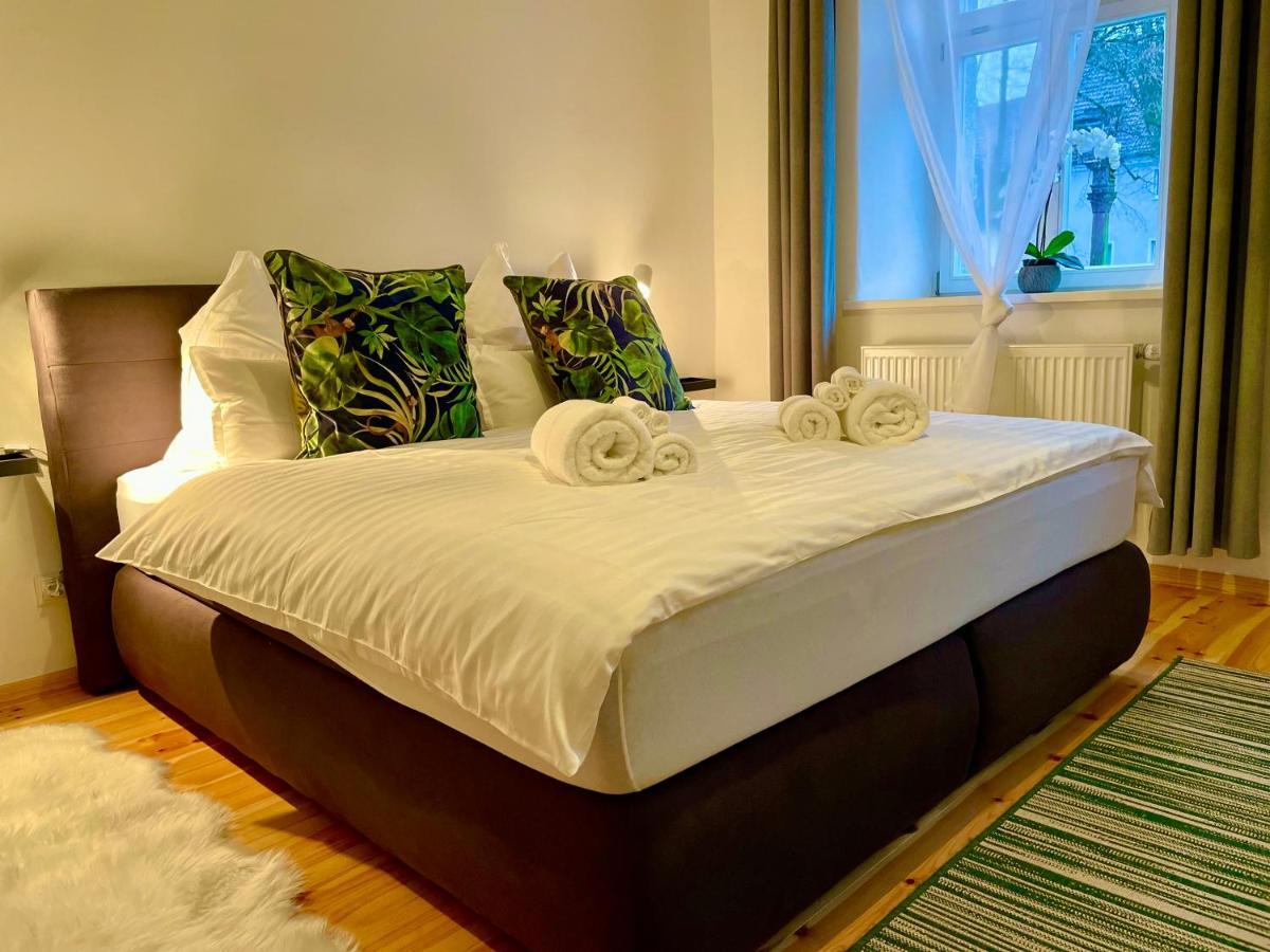 Apartament Voh Super Exklusives Loft, Zentral, Smart-Tv, Parkplatz Vohenstrauss Zewnętrze zdjęcie