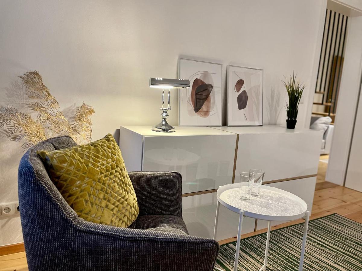 Apartament Voh Super Exklusives Loft, Zentral, Smart-Tv, Parkplatz Vohenstrauss Zewnętrze zdjęcie