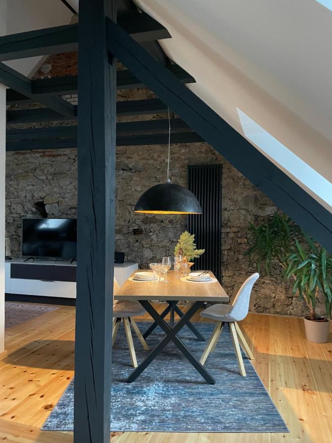 Apartament Voh Super Exklusives Loft, Zentral, Smart-Tv, Parkplatz Vohenstrauss Zewnętrze zdjęcie
