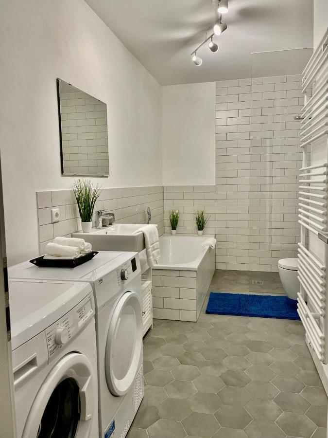 Apartament Voh Super Exklusives Loft, Zentral, Smart-Tv, Parkplatz Vohenstrauss Zewnętrze zdjęcie