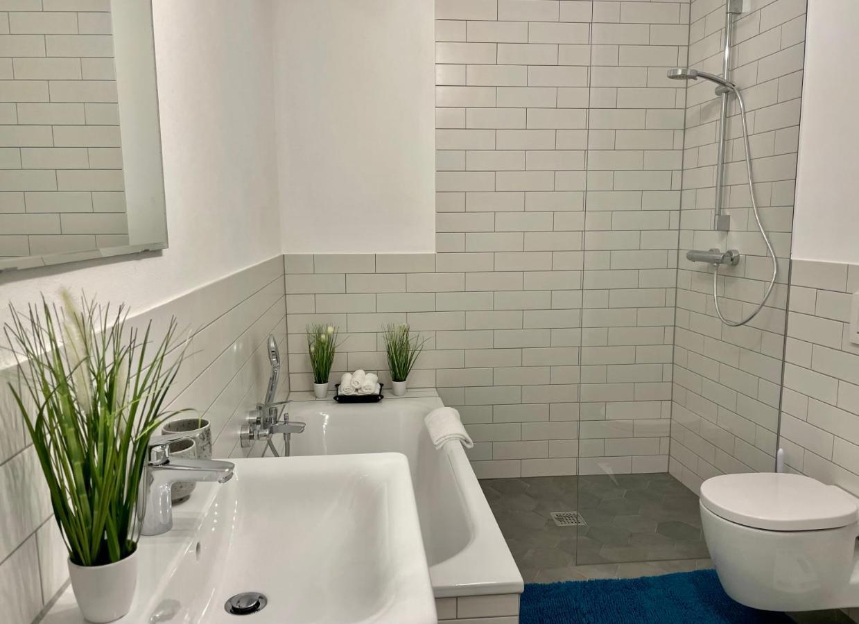 Apartament Voh Super Exklusives Loft, Zentral, Smart-Tv, Parkplatz Vohenstrauss Zewnętrze zdjęcie