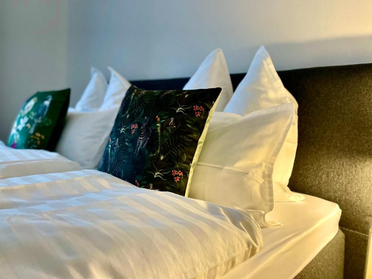 Apartament Voh Super Exklusives Loft, Zentral, Smart-Tv, Parkplatz Vohenstrauss Zewnętrze zdjęcie