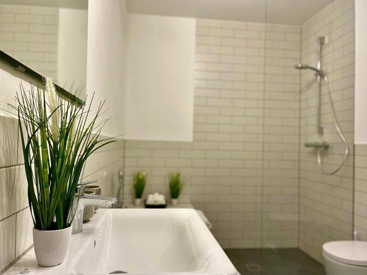Apartament Voh Super Exklusives Loft, Zentral, Smart-Tv, Parkplatz Vohenstrauss Zewnętrze zdjęcie