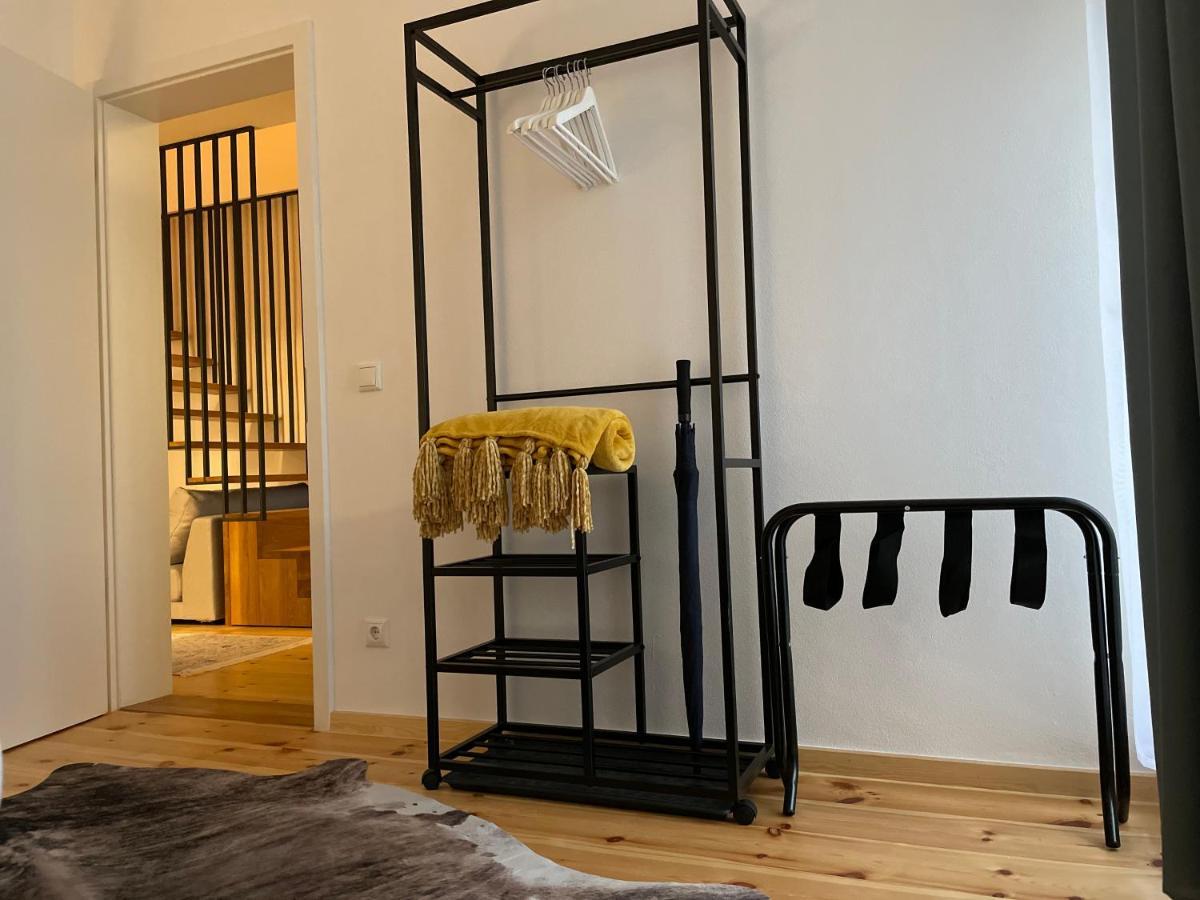 Apartament Voh Super Exklusives Loft, Zentral, Smart-Tv, Parkplatz Vohenstrauss Zewnętrze zdjęcie