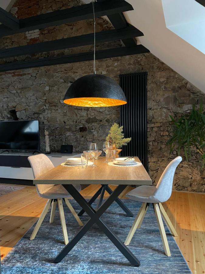 Apartament Voh Super Exklusives Loft, Zentral, Smart-Tv, Parkplatz Vohenstrauss Zewnętrze zdjęcie
