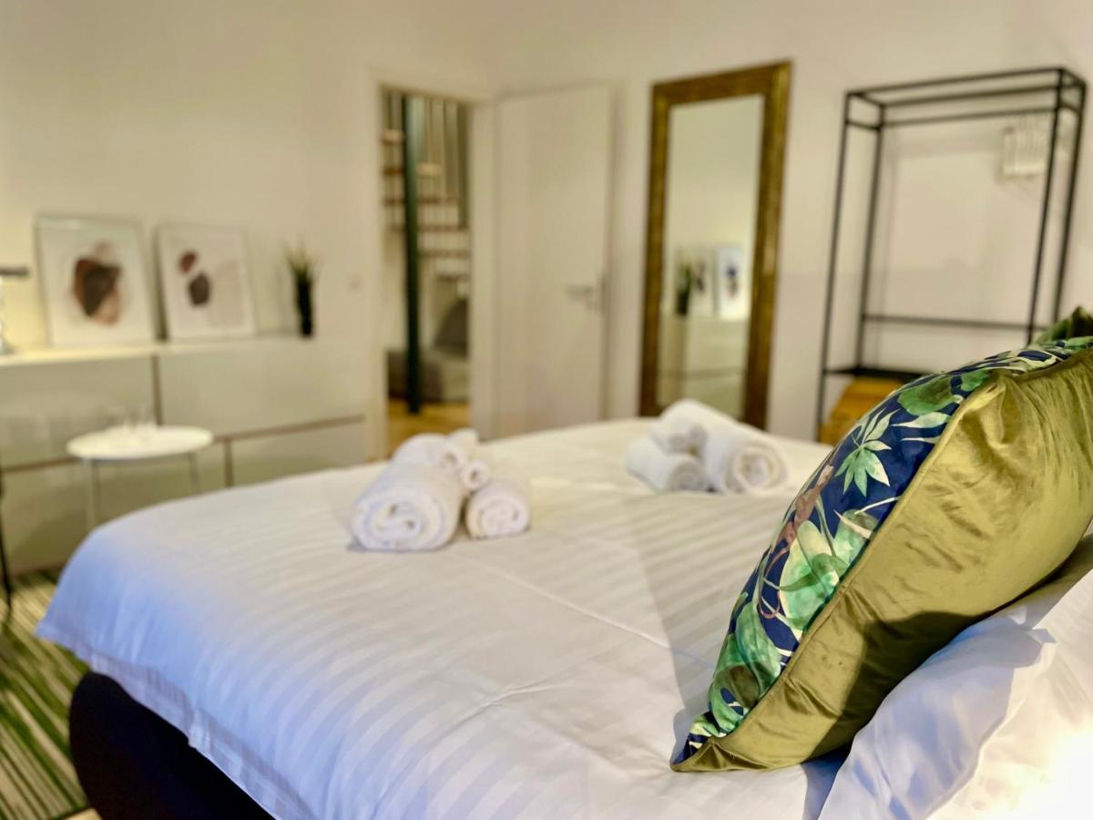 Apartament Voh Super Exklusives Loft, Zentral, Smart-Tv, Parkplatz Vohenstrauss Zewnętrze zdjęcie