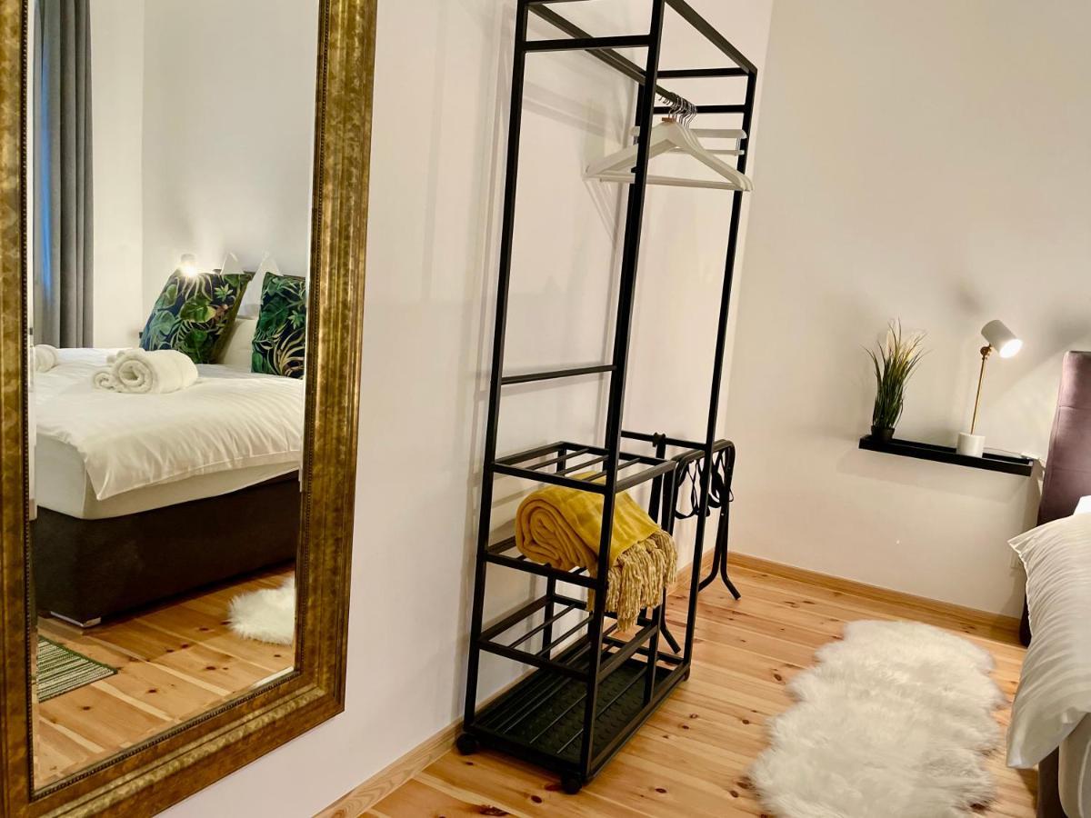Apartament Voh Super Exklusives Loft, Zentral, Smart-Tv, Parkplatz Vohenstrauss Zewnętrze zdjęcie