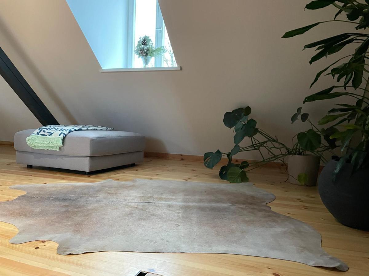 Apartament Voh Super Exklusives Loft, Zentral, Smart-Tv, Parkplatz Vohenstrauss Zewnętrze zdjęcie