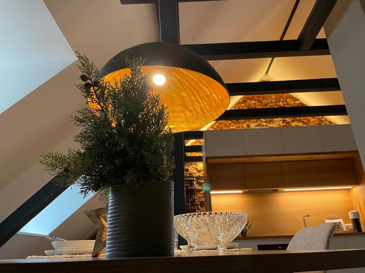 Apartament Voh Super Exklusives Loft, Zentral, Smart-Tv, Parkplatz Vohenstrauss Zewnętrze zdjęcie