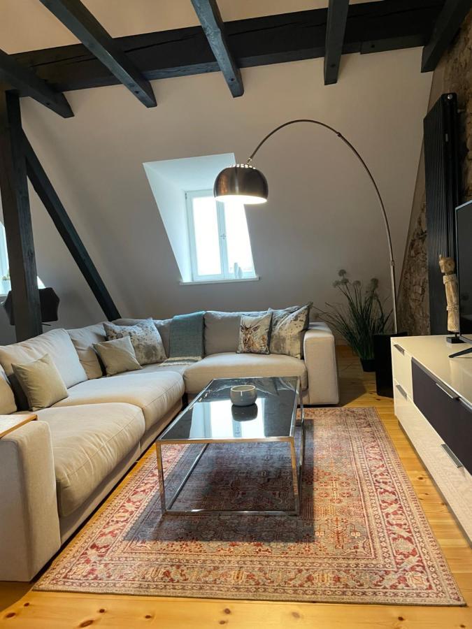 Apartament Voh Super Exklusives Loft, Zentral, Smart-Tv, Parkplatz Vohenstrauss Zewnętrze zdjęcie