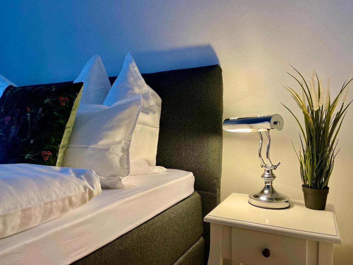 Apartament Voh Super Exklusives Loft, Zentral, Smart-Tv, Parkplatz Vohenstrauss Zewnętrze zdjęcie