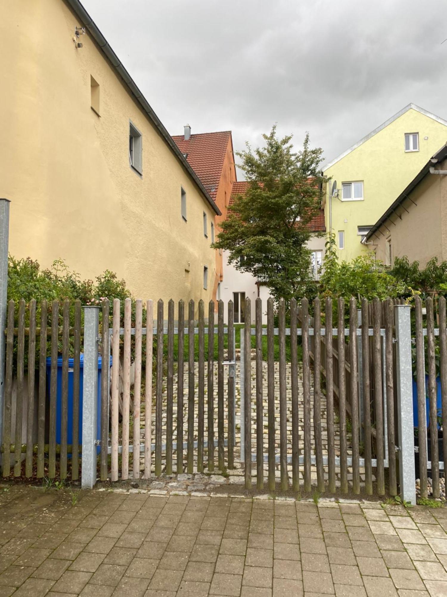 Apartament Voh Super Exklusives Loft, Zentral, Smart-Tv, Parkplatz Vohenstrauss Zewnętrze zdjęcie